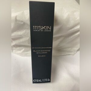 111SKIN Black Diamond Skincare Emulsion